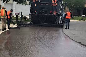 Custom Driveway Design in Taylor Lake Village, TX